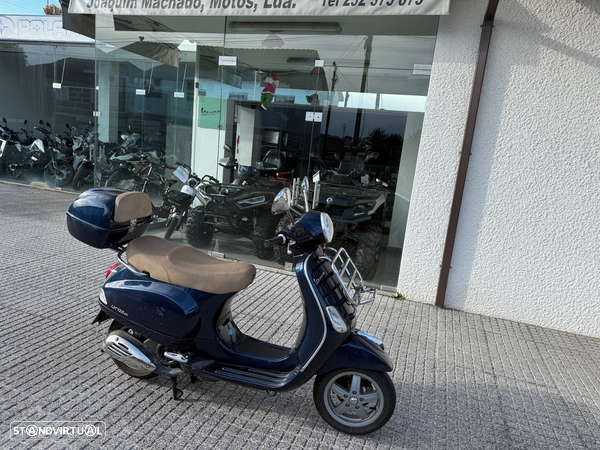 Vespa LX LX 125
