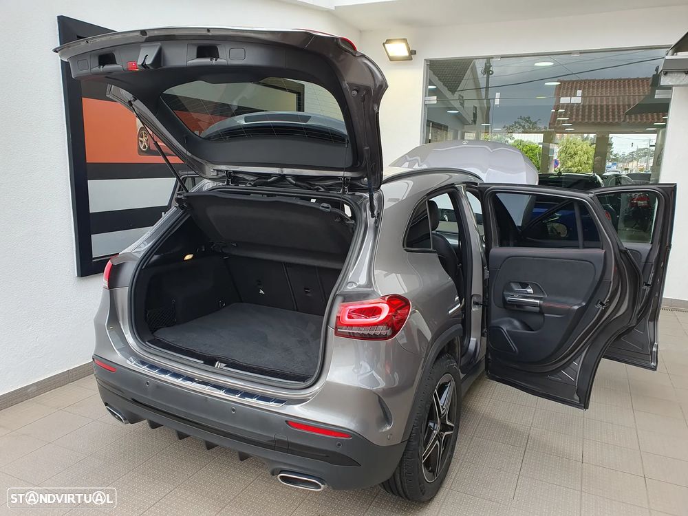 Mercedes-Benz GLA 200 7G-DCT Edition AMG Line - 16