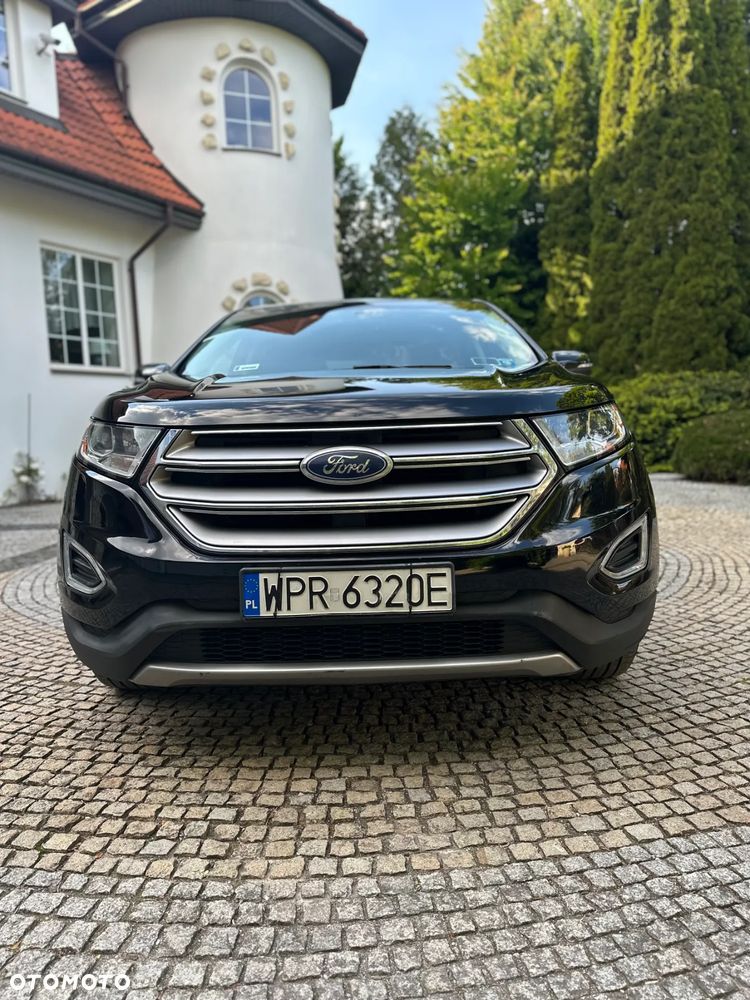 Ford Edge - 5