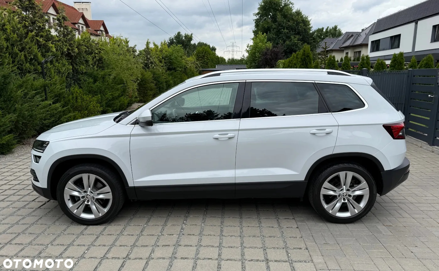 Skoda Karoq 1.5 TSI ACT 4x2 Style DSG - 3