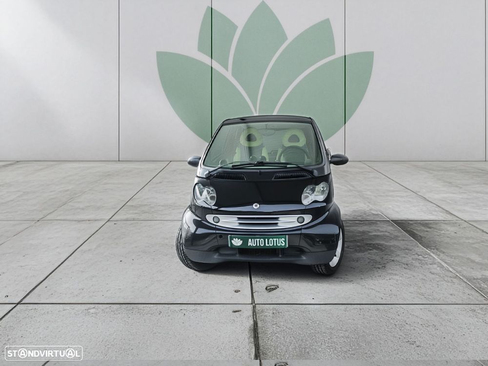 Smart ForTwo Coupé Pulse 61 - 2