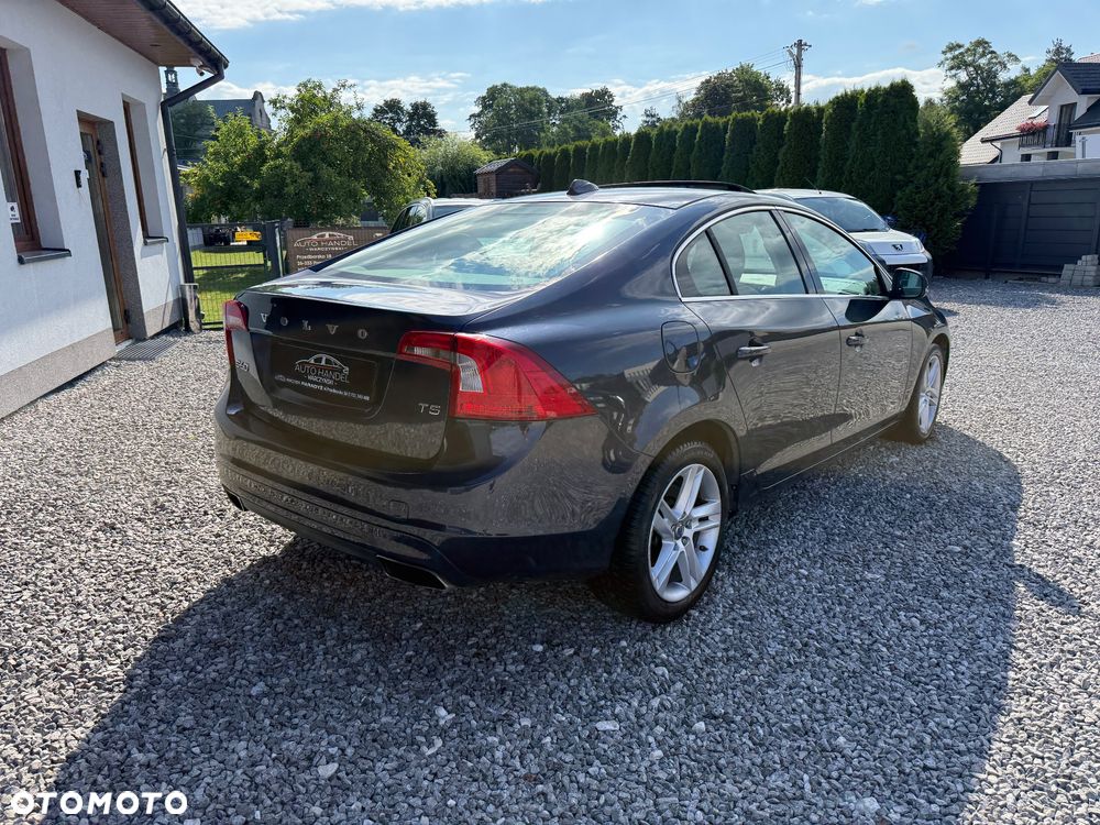 Volvo S60 2.5 T5 - 26