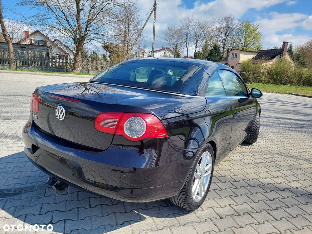 Volkswagen Eos - 6