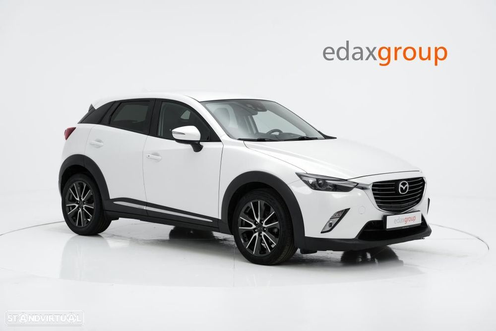 Mazda CX-3 - 2