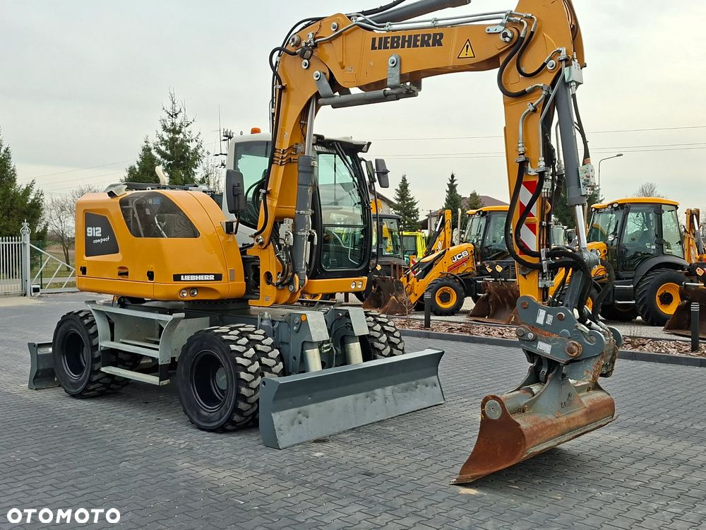 Liebherr A912 COMPACT Rok 2020 Jak Nowa - 6