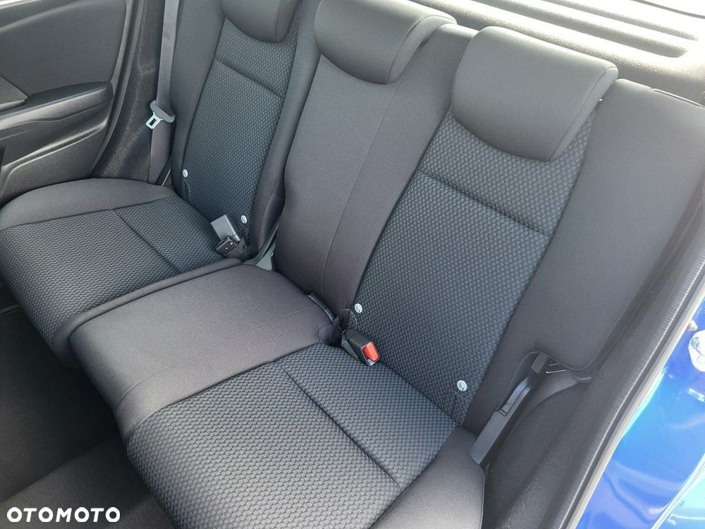 Honda Jazz - 27