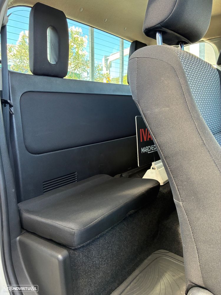 Toyota Hilux 2.4 D4d 4wd - 12