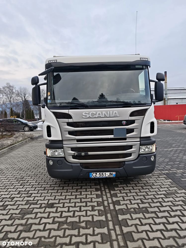 Scania P280 podwozie do zabudowy - 6