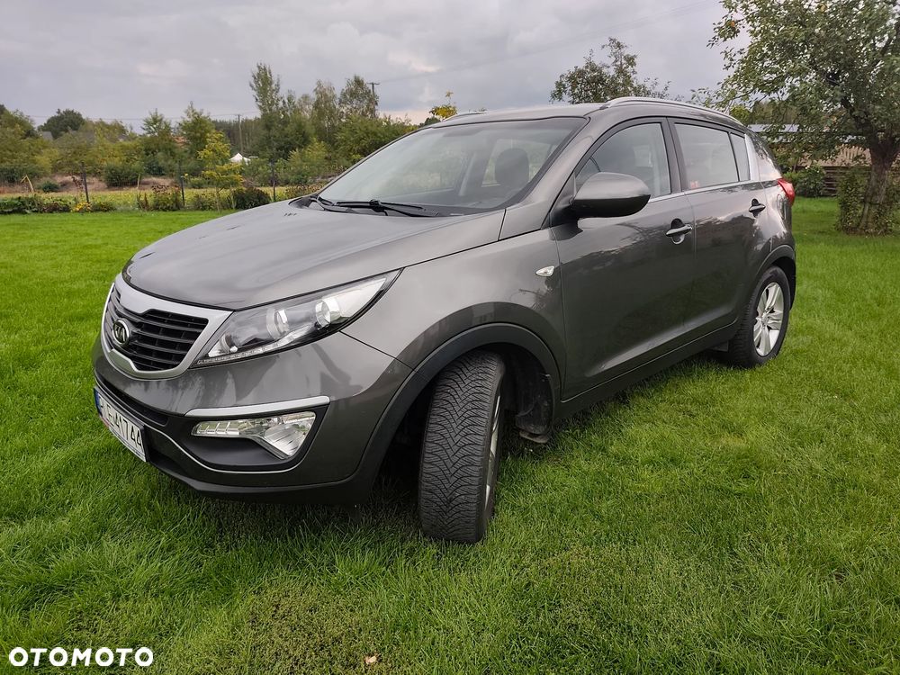 Kia Sportage 1.6 GDI M 2WD - 8