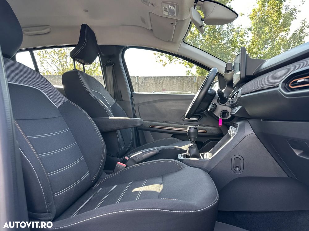 Dacia Sandero Stepway - 12