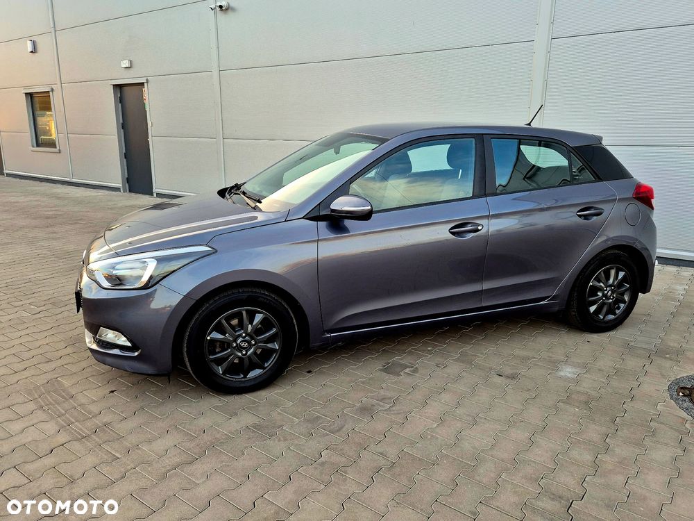 Hyundai i20 1.2 YES - 7