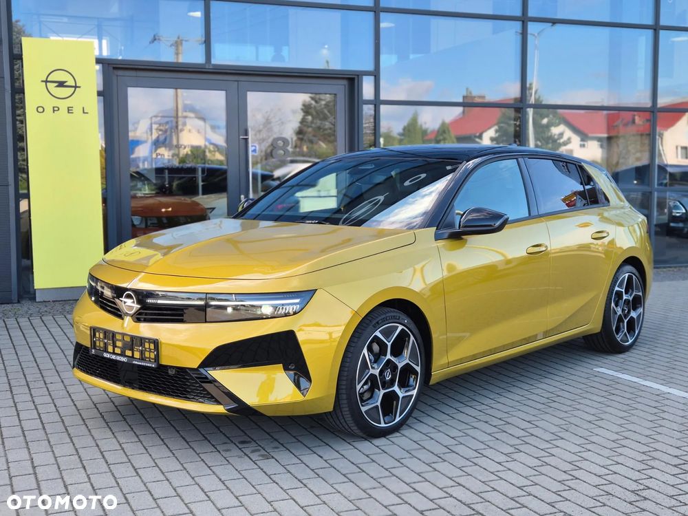 Opel Astra 1.2 T mHEV Ultimate S&S eDTC - 31