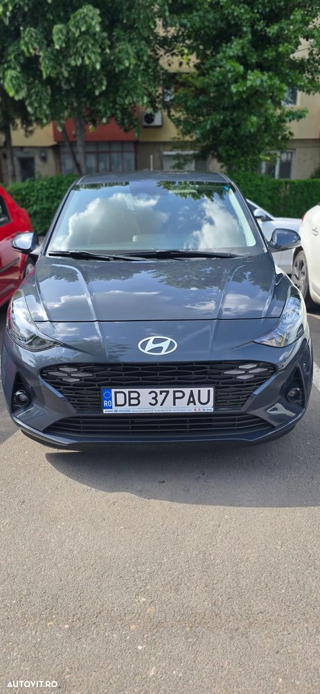 Hyundai i10 1.2 l 84 CP AMT Highway+ - 15