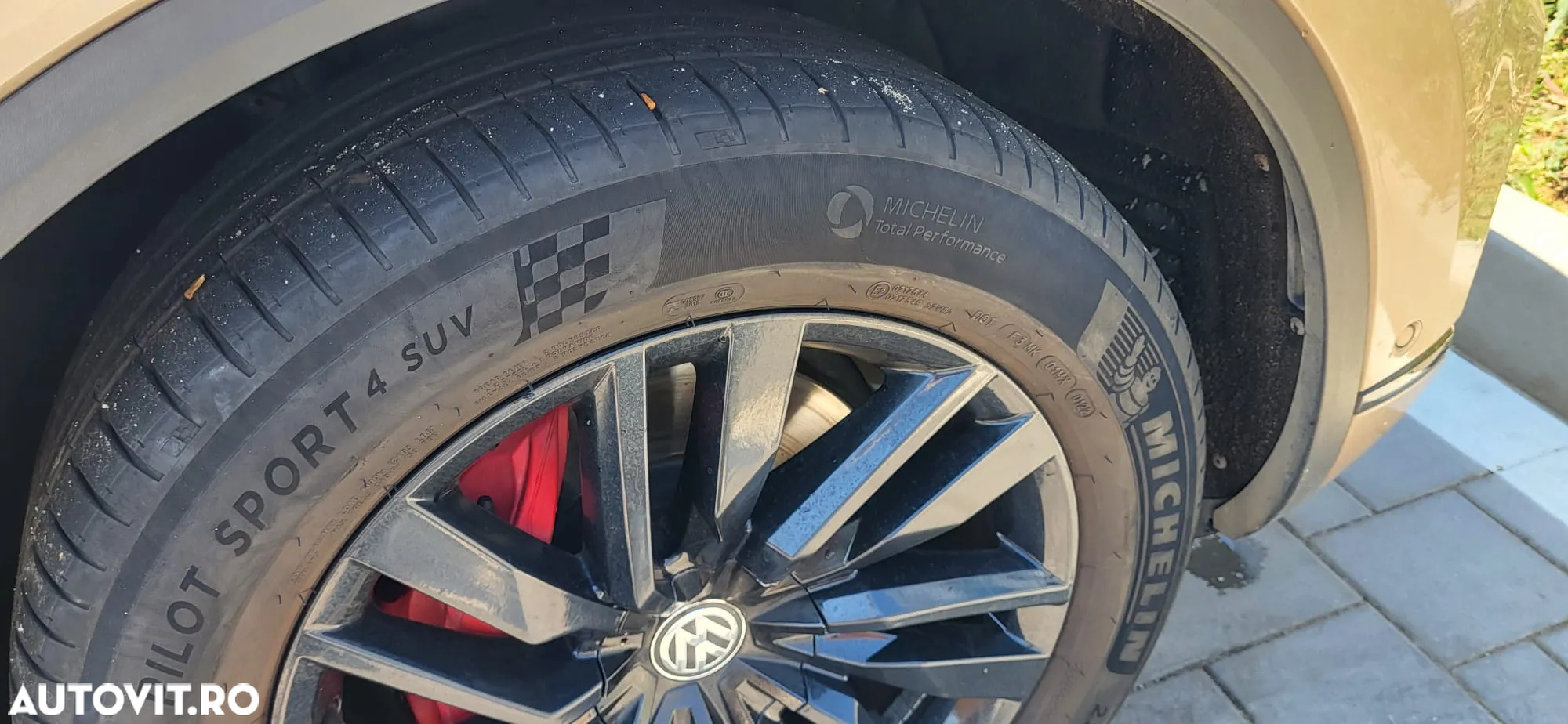 Volkswagen Touareg V6 TDI Atmosphere - 15