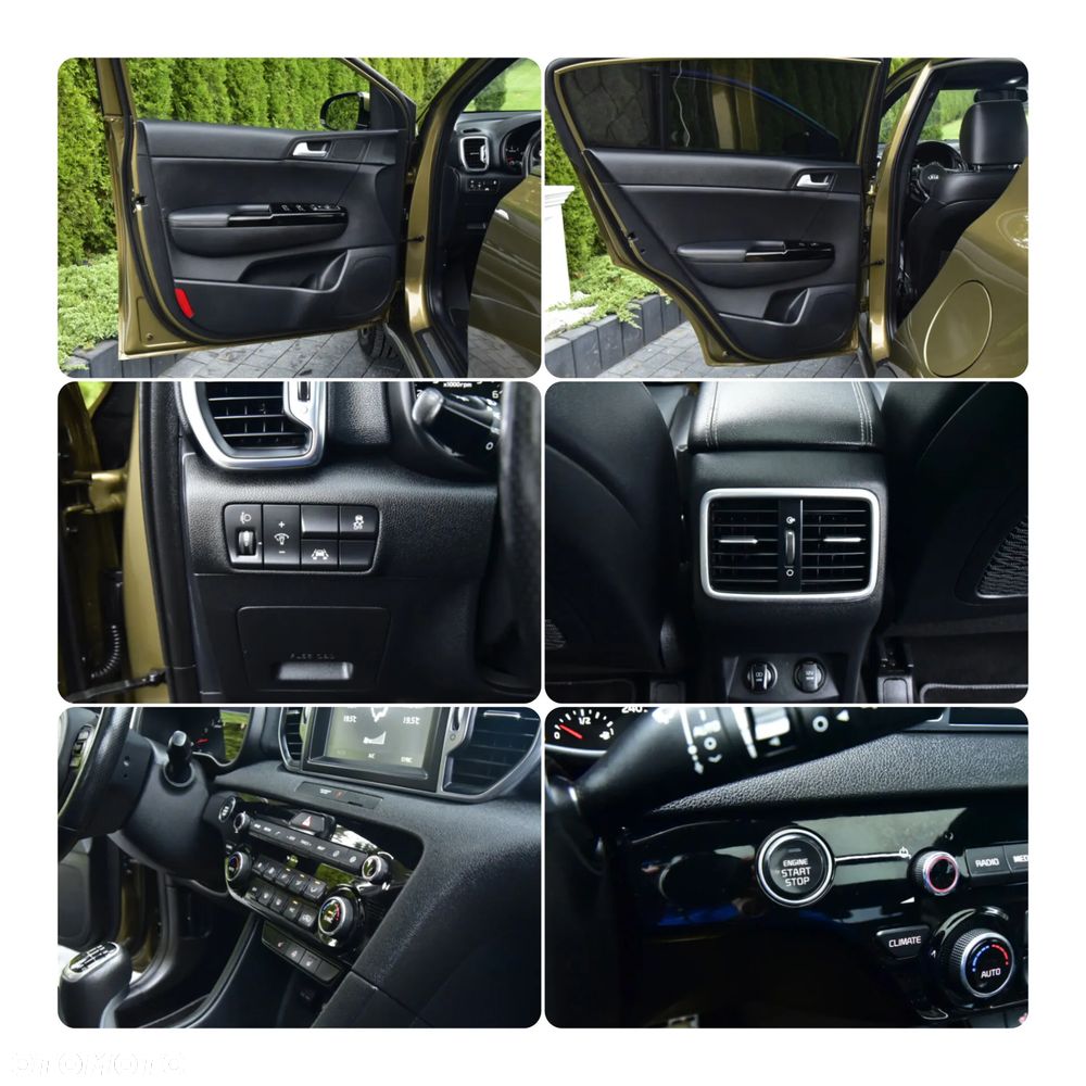 Kia Sportage 1.6 T-GDI GT Line 2WD - 30
