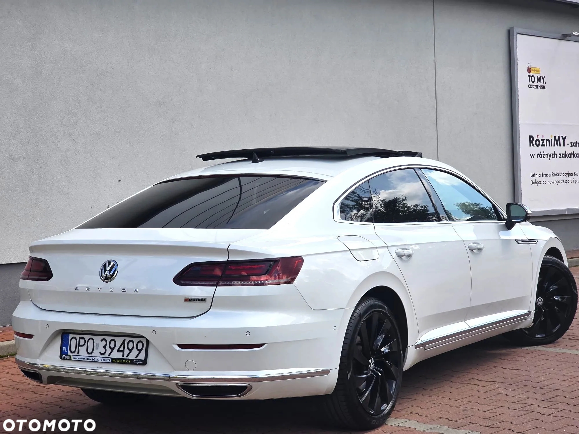 Volkswagen Arteon 2.0 TDI Bi-Turbo SCR 4Mot Elegance DSG - 3