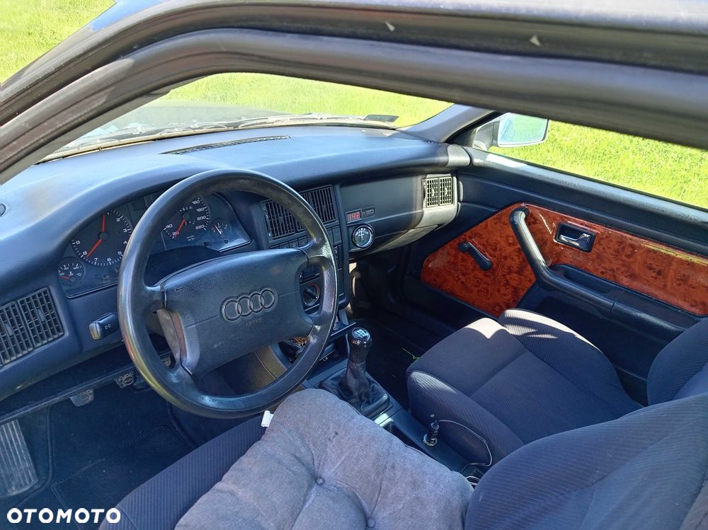 Audi 80 1995 photo 4