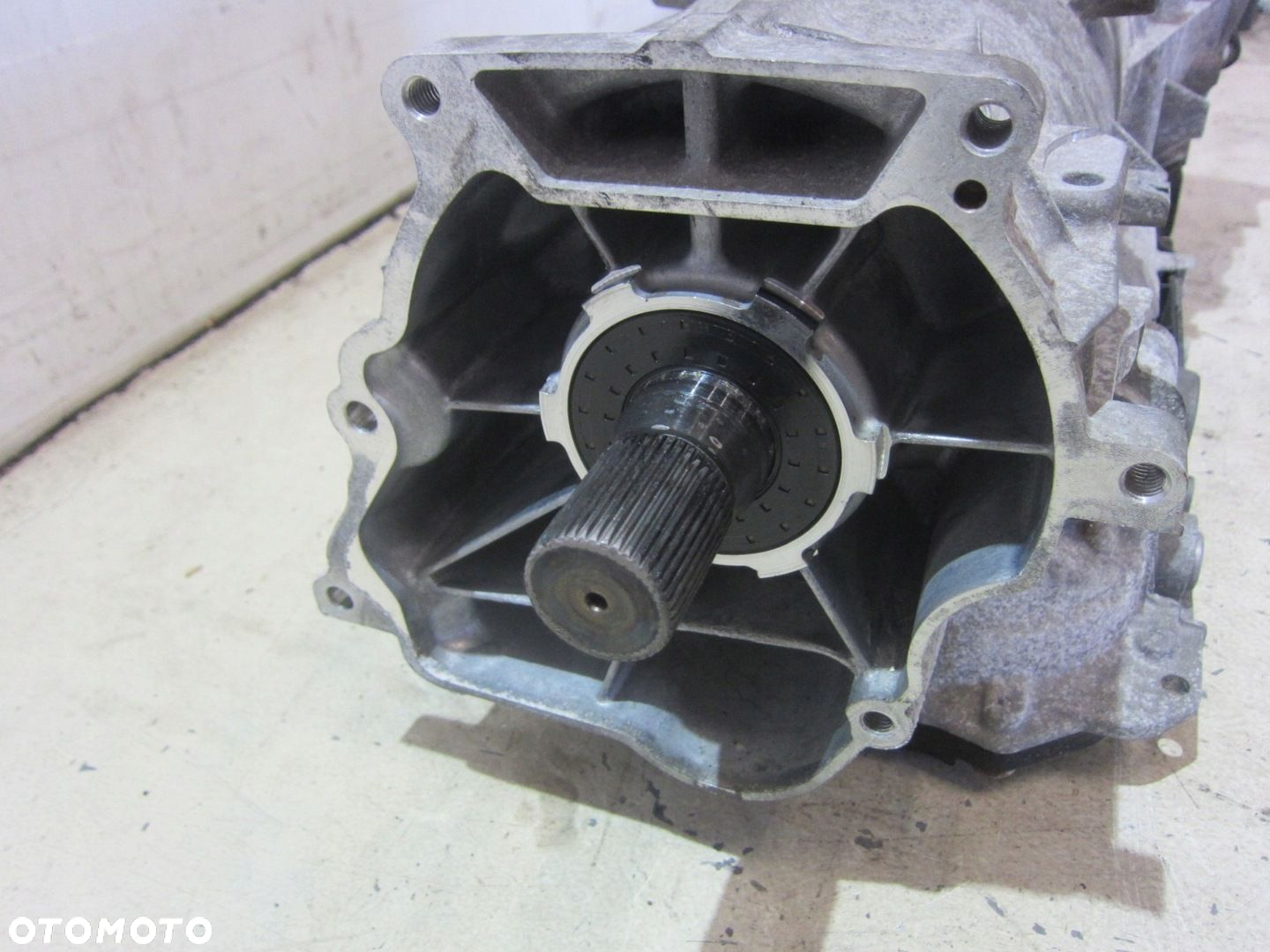 BMW F10 528XI N20 SKRZYNIA BIEGÓW 24007642074 AUTO 7642074 - 7