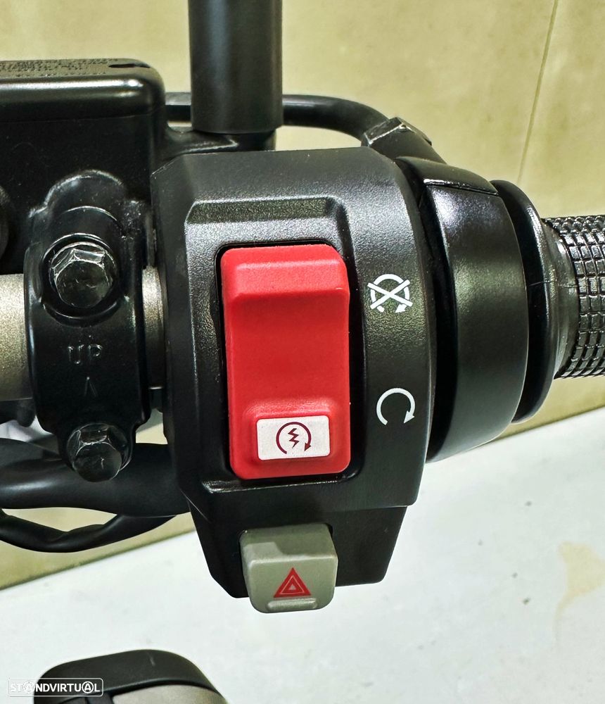 Honda CB R 650 E-Clutch - 14