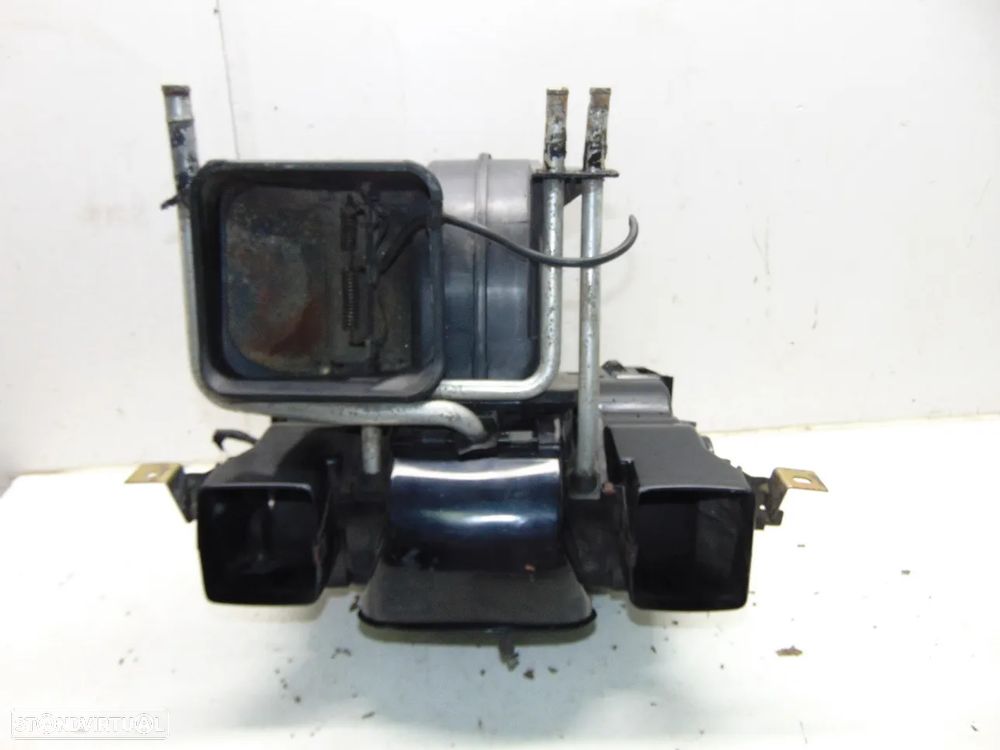 Mercedes W123 chaufagem - 3