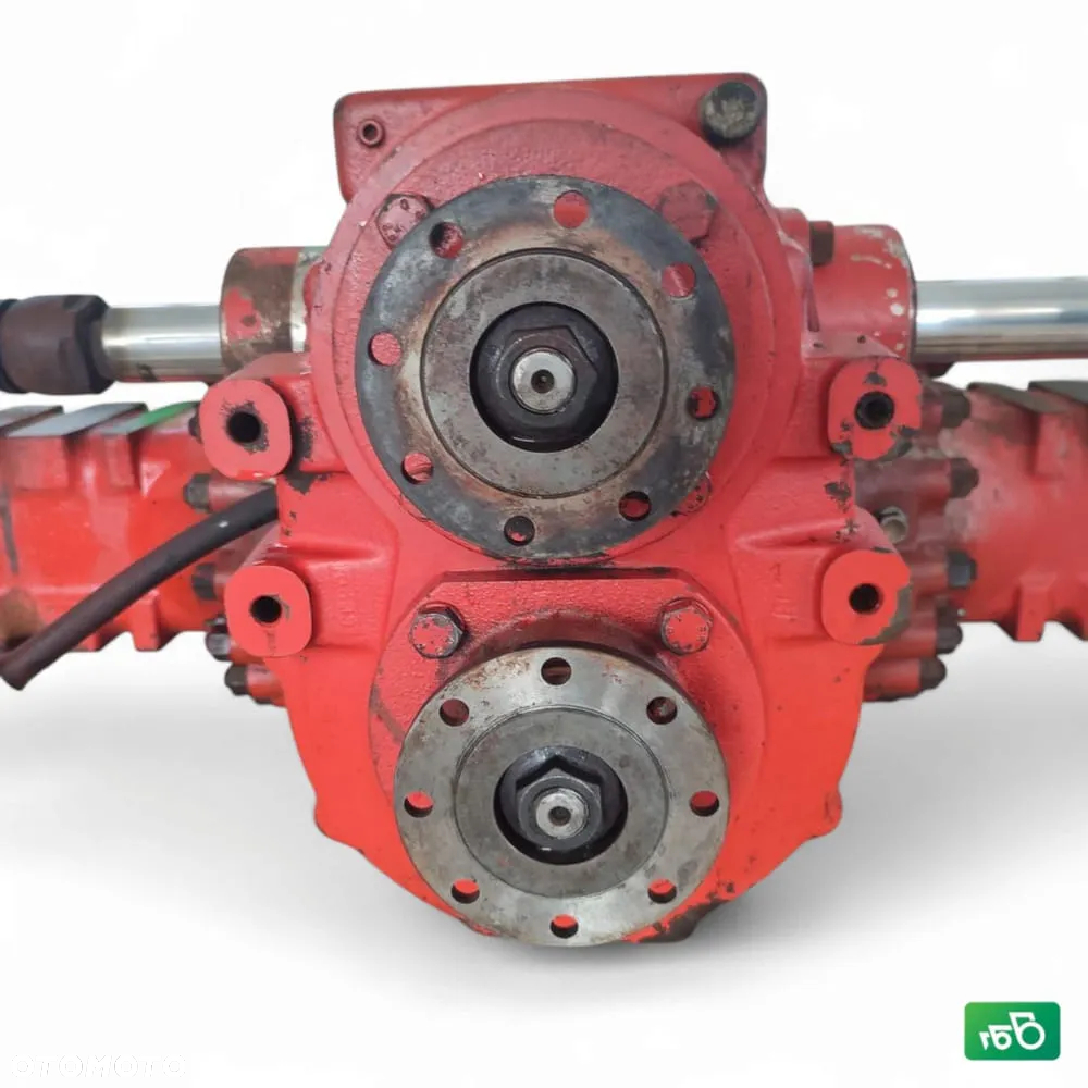 Zwolnica Zwrotnica Półoś Piasta 26.16 Carraro Matbro TS 260 - 5