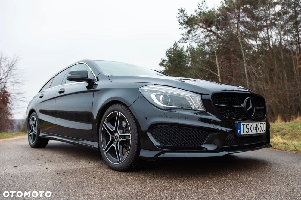 Mercedes-Benz CLA 220 (CDI) d 4-Matic AMG Line - 7