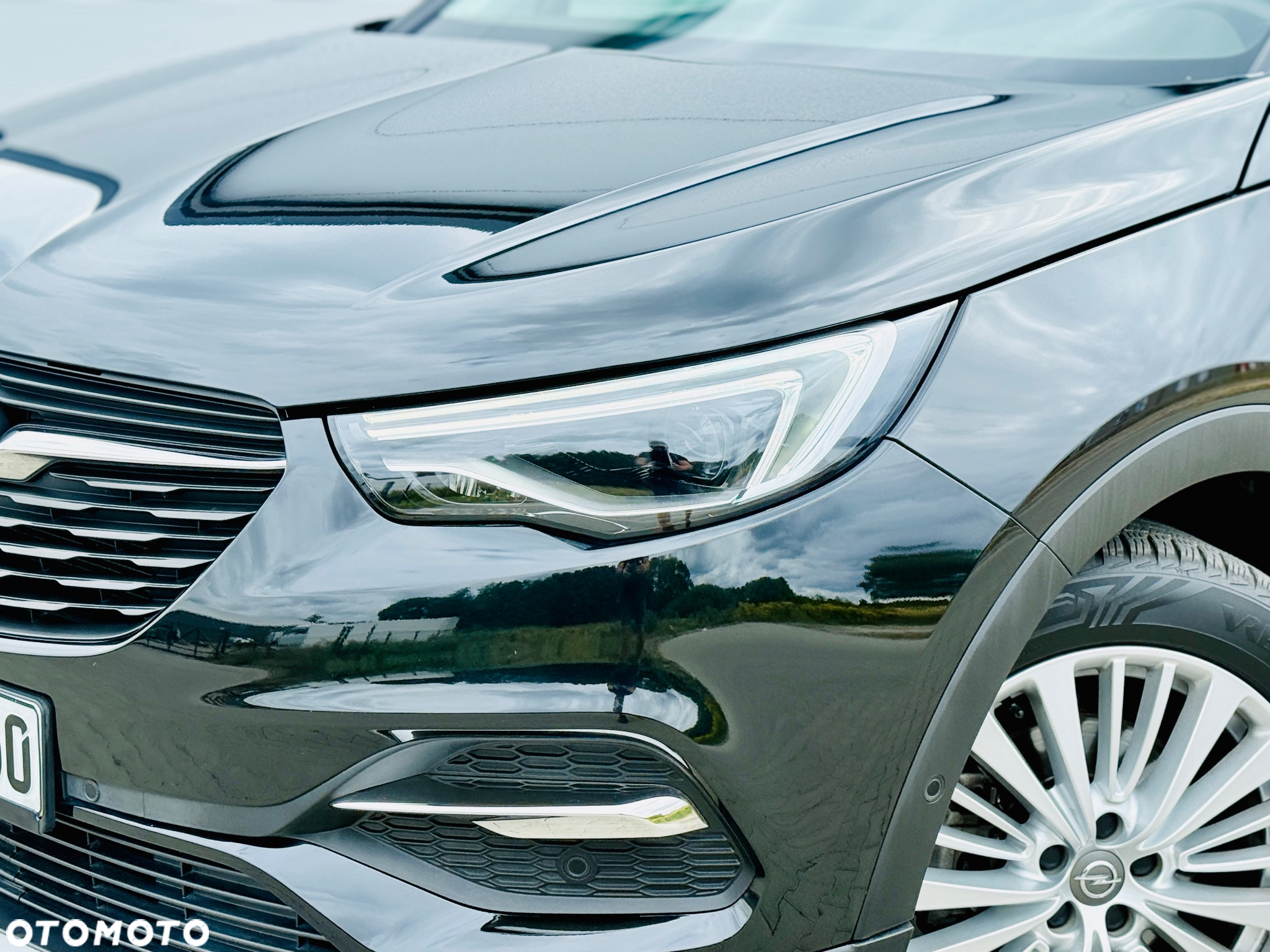 Opel Grandland X 1.2 Start/Stop Automatik Business INNOVATION - 27