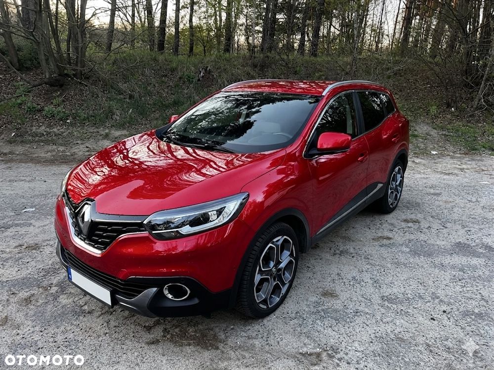 Renault Kadjar 1.2 Energy TCe Intens - 1