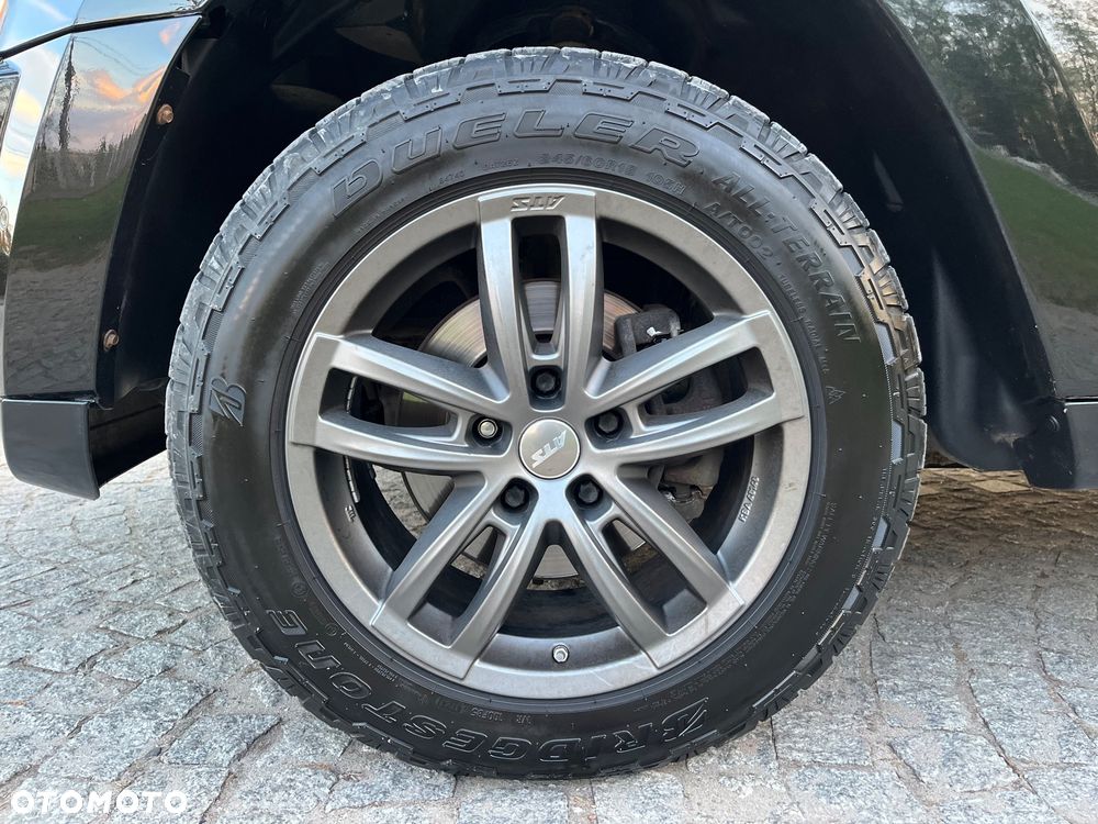 Jeep Grand Cherokee 3.0 CRD Automatik Overland - 25