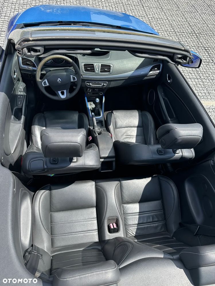 Renault Megane Coupe Energy dCi 110 FAP Start & Stop GT Line - 20