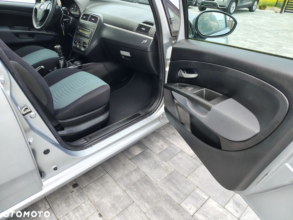 Fiat Grande Punto 1.2 8V Dynamic - 15