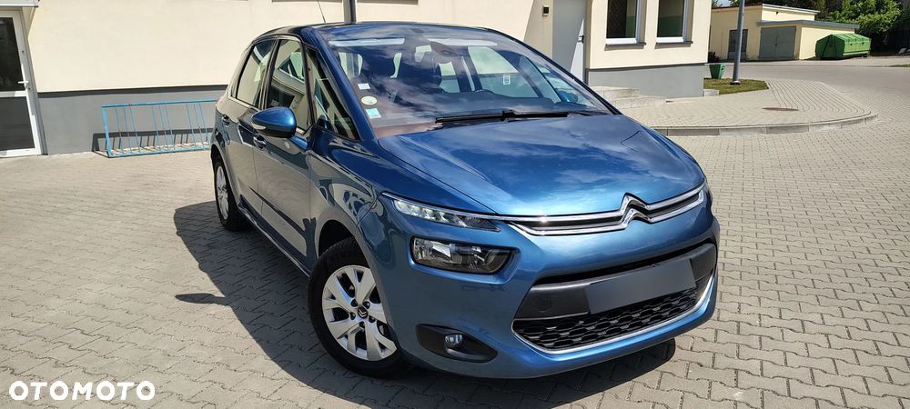 Citroën C4 Picasso BlueHDi 120 Exclusive - 11