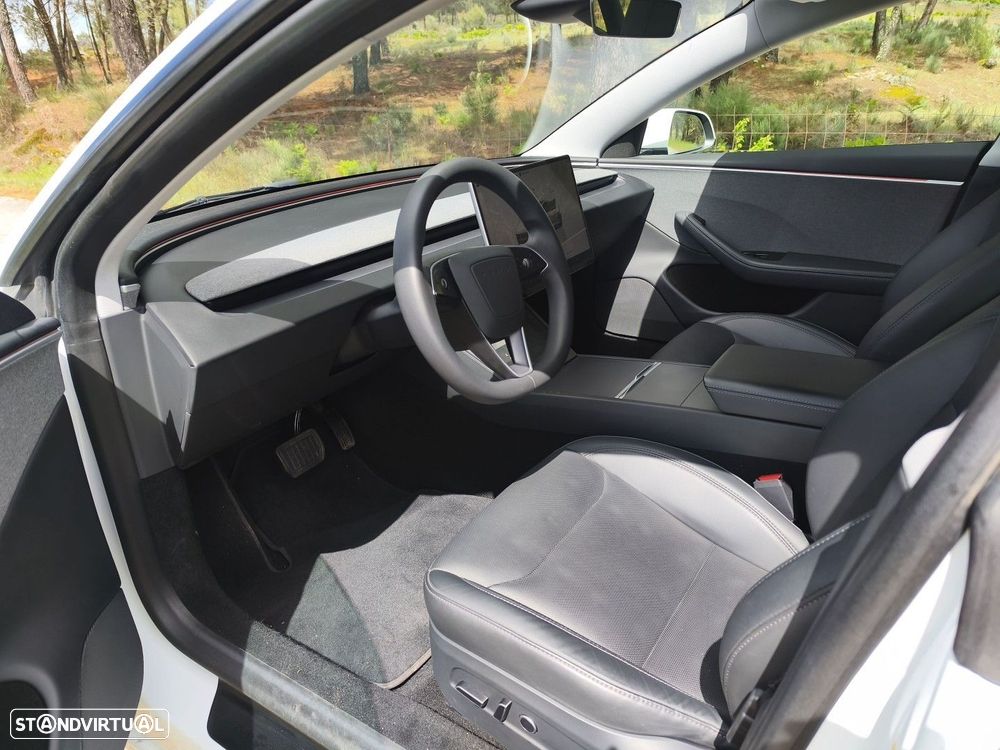 Tesla Model 3 Standard Range Plus RWD - 13