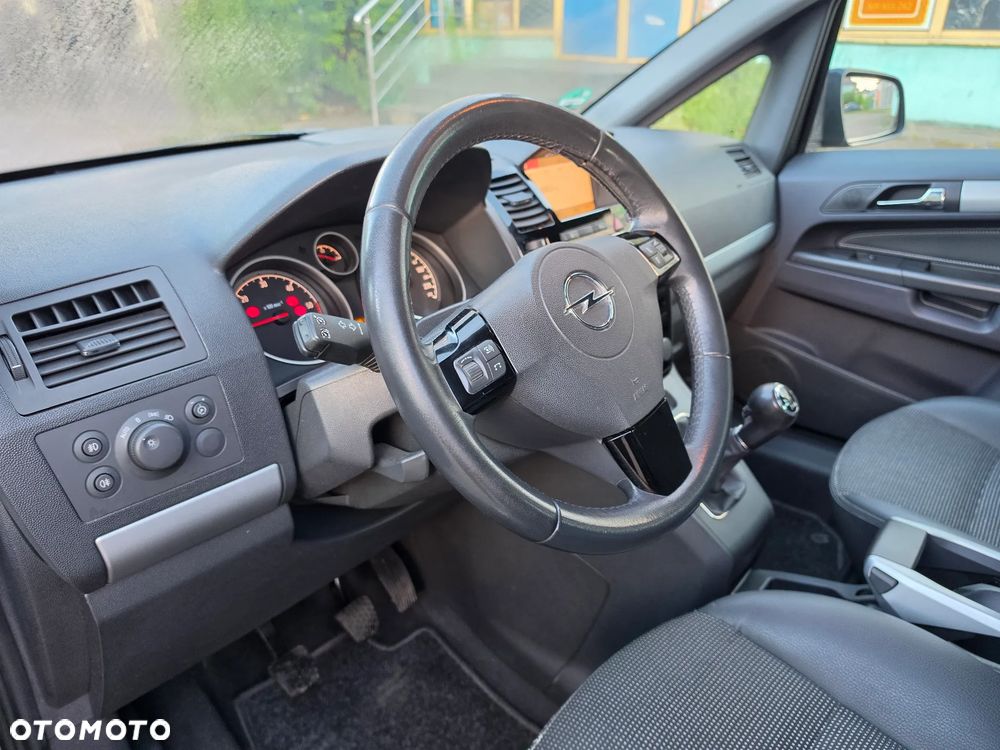 Opel Zafira 1.7 CDTI Cosmo - 16