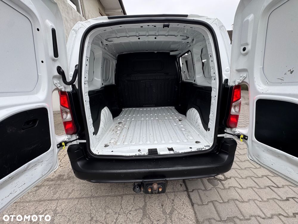 Citroën BERLINGO KLIMATYZACJA NAWIGACJA TEMPOMAT HAK - 14