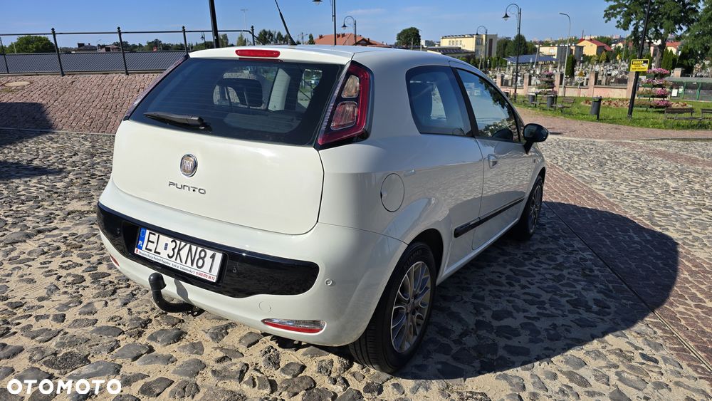 Fiat Punto 1.4 Easy S&S Euro6 - 13