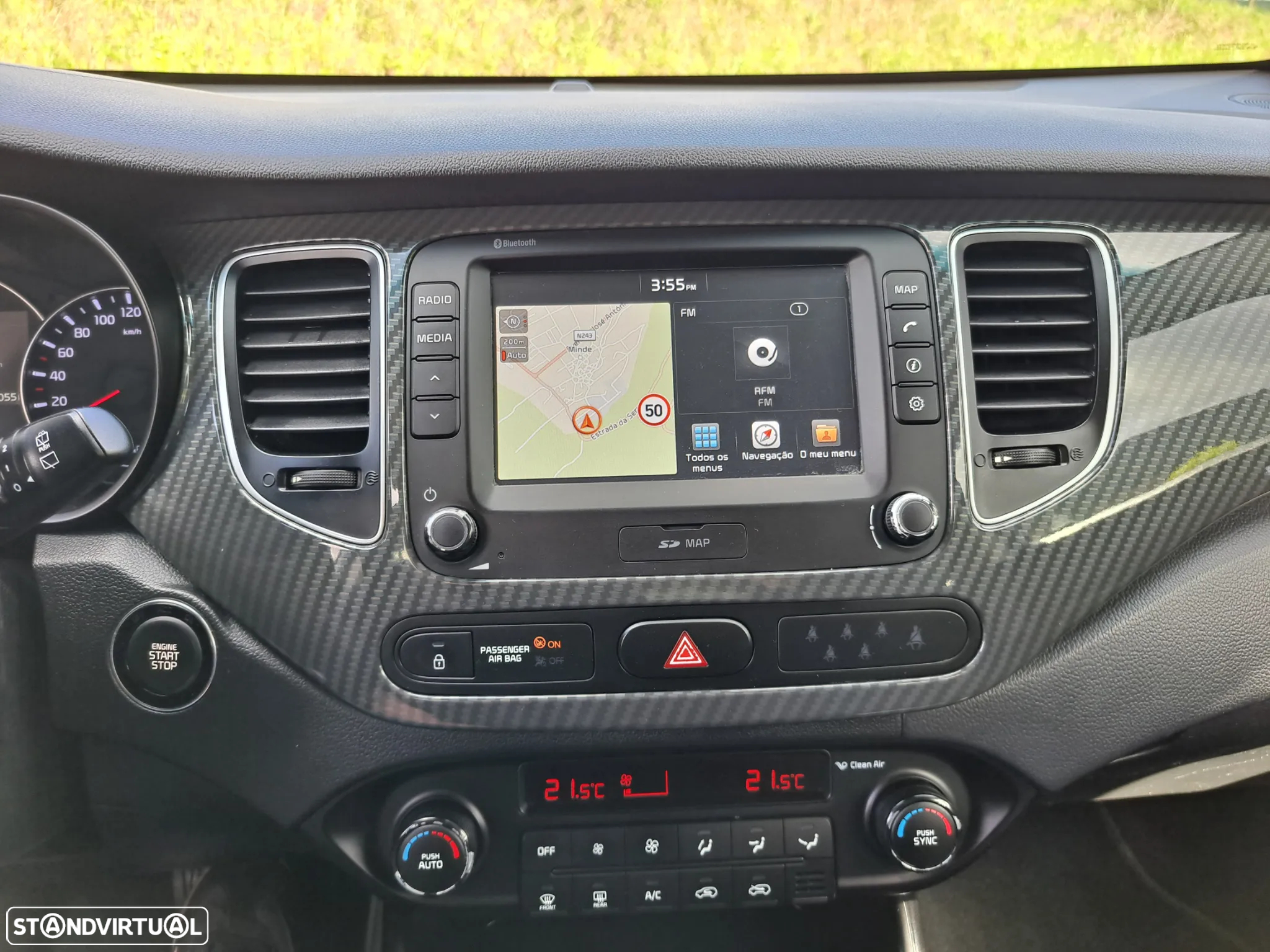 Kia Carens 1.7 CRDi ISG TX - 22