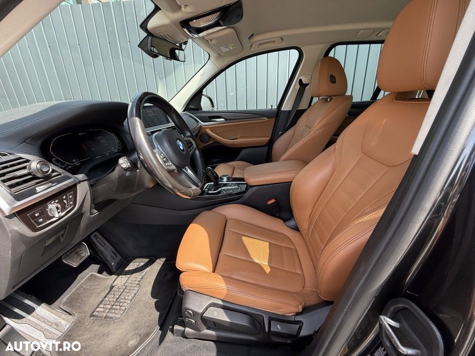 BMW X3 xDrive30e AT PHEV - 12