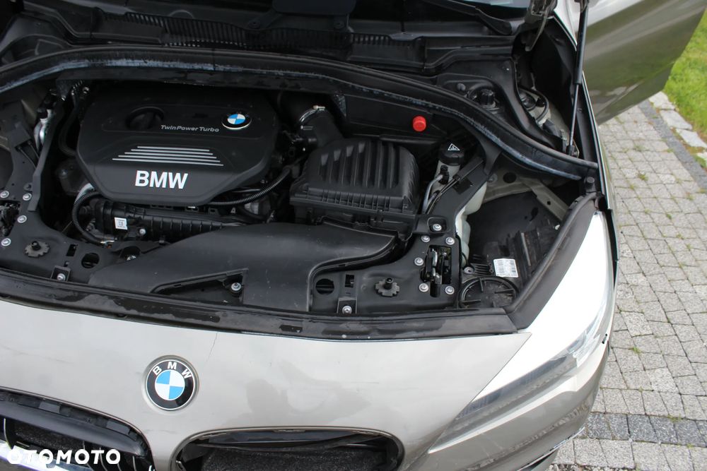 BMW Seria 2 218i Luxury Line - 22