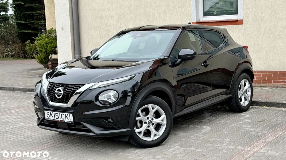 Nissan Juke DIG-T 117 N-Connecta - 10