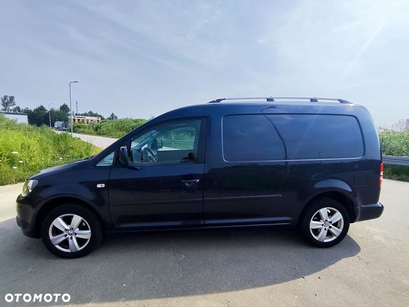 Volkswagen Caddy Maxi Startline - 9
