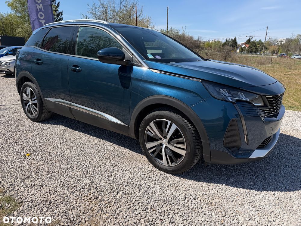Peugeot 3008 PureTech 130 Stop & Start EAT6 Allure - 3