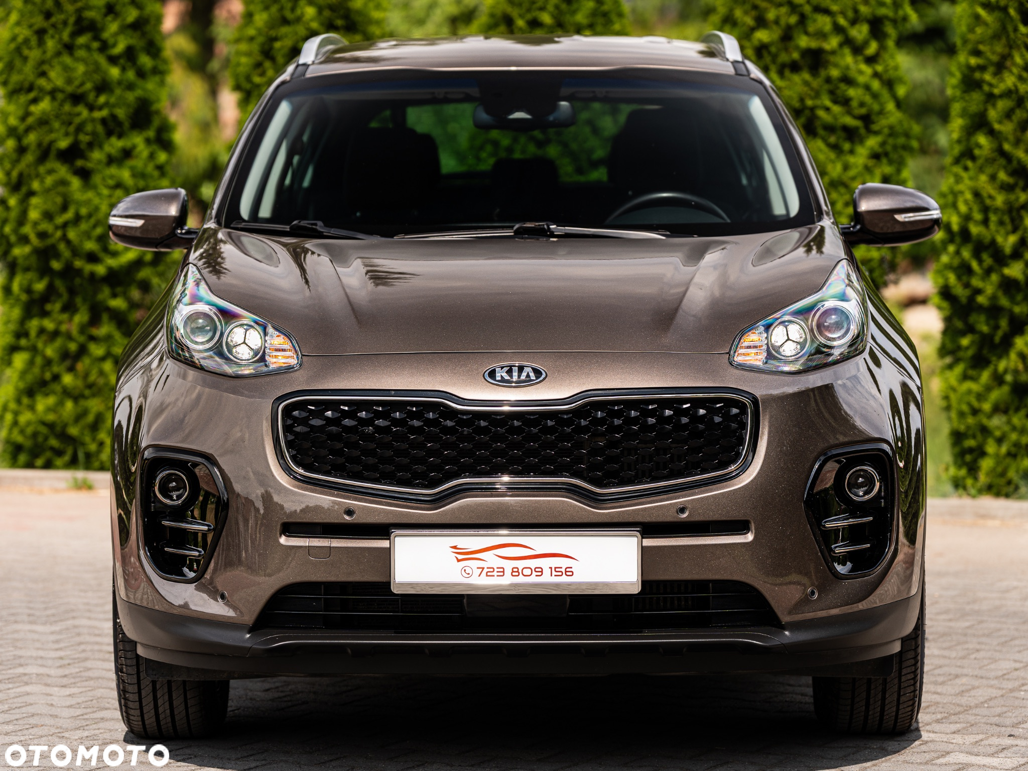 Kia Sportage 1.7 CRDI Business Line L 2WD - 20