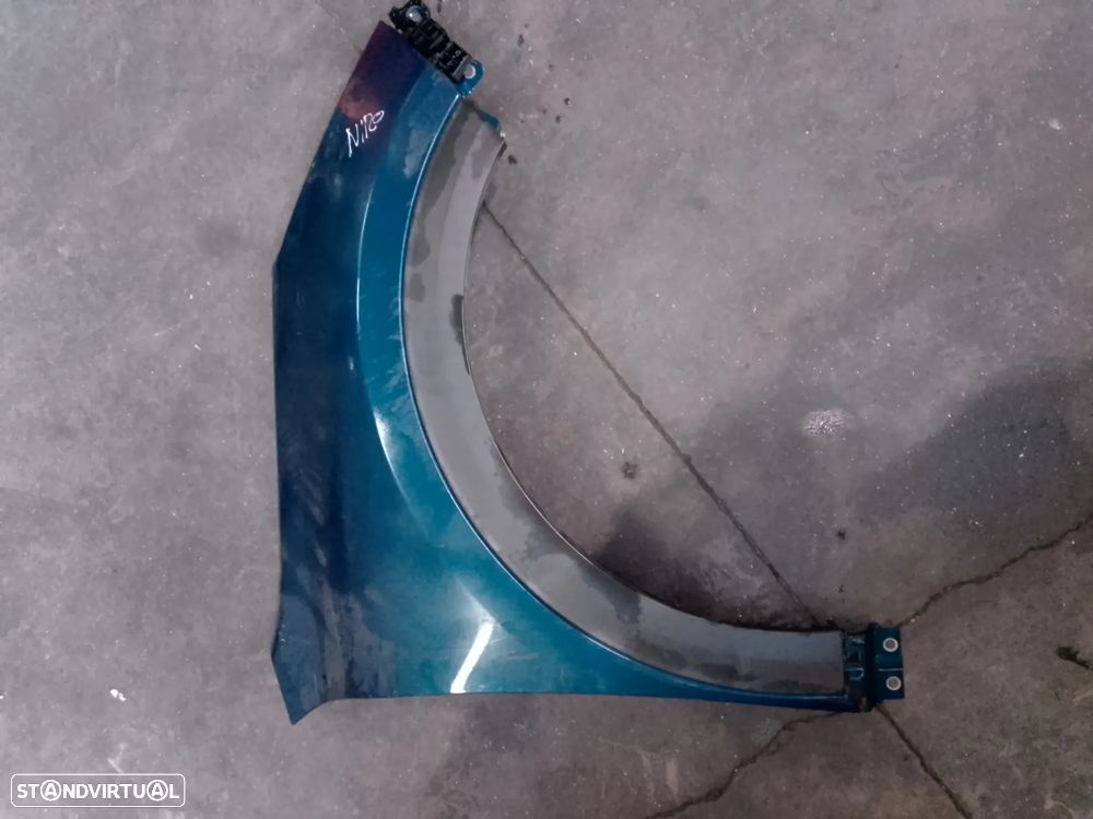 GUARDA LAMAS DIREITO KIA NIRO 16- - 1