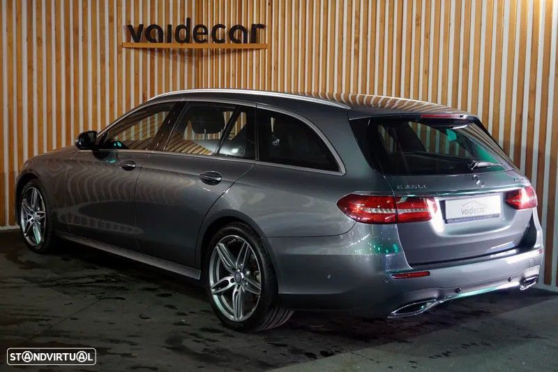 Mercedes-Benz E 220 d AMG designo - 2