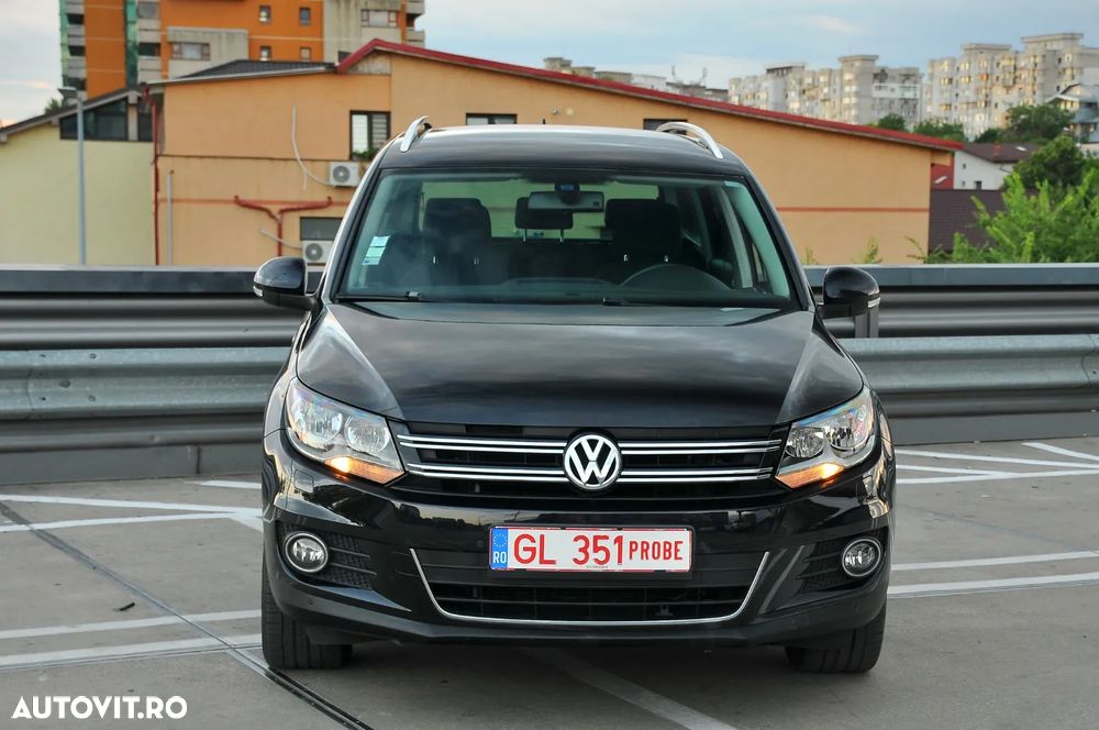 Volkswagen Tiguan 2.0 TDI DPF BlueMotion Technology Cup Sport & Style - 9