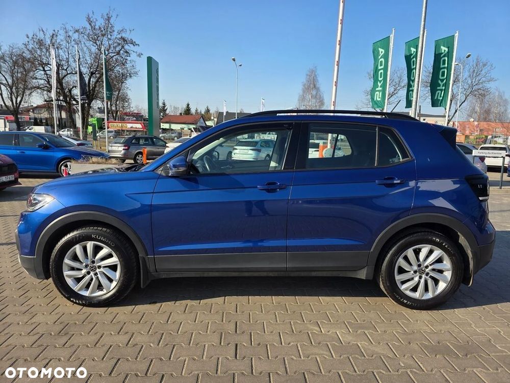 Volkswagen T-Cross 1.0 TSI Life - 10