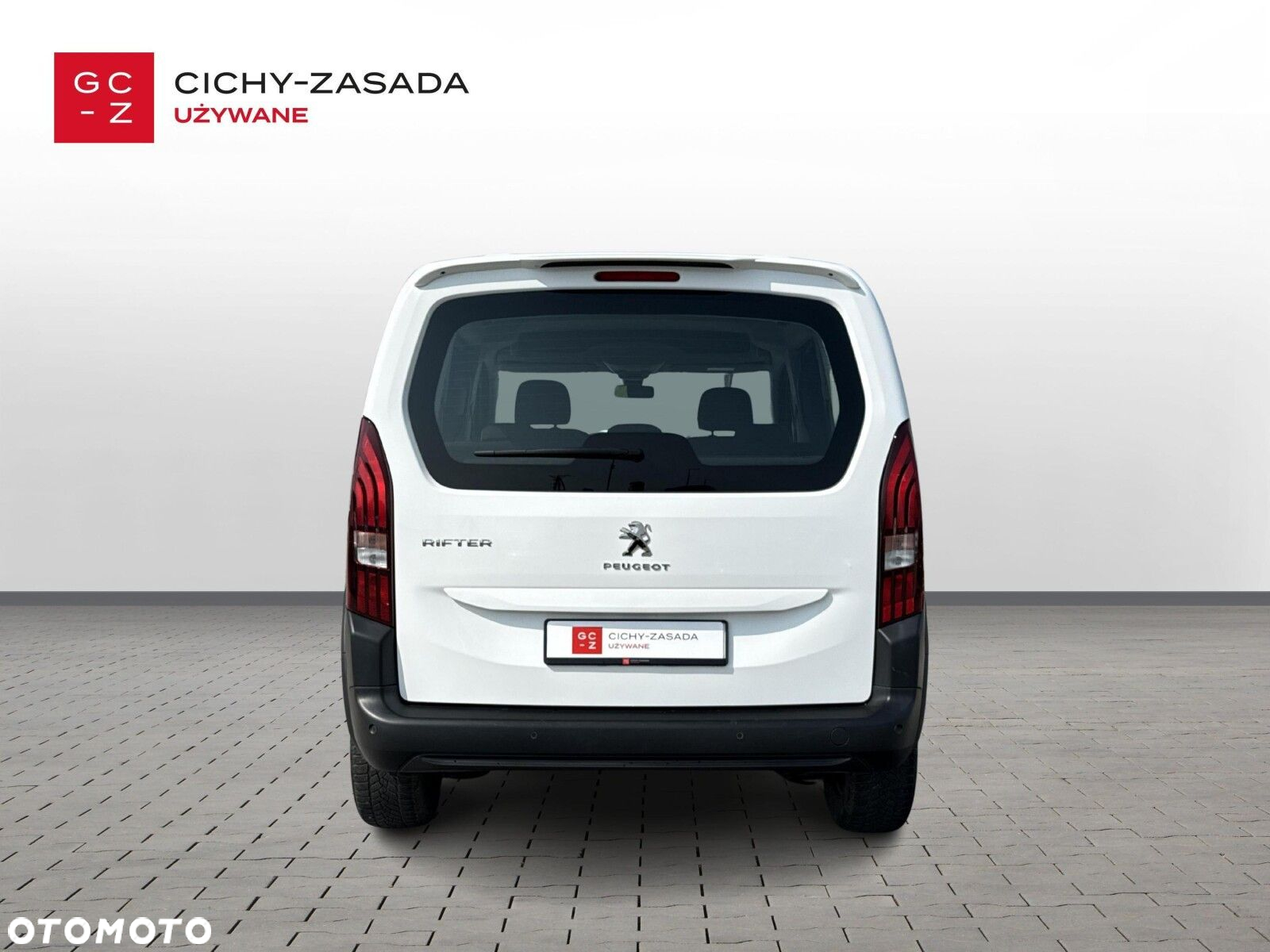 Peugeot Rifter 1.5 BlueHDI Active S&S - 4