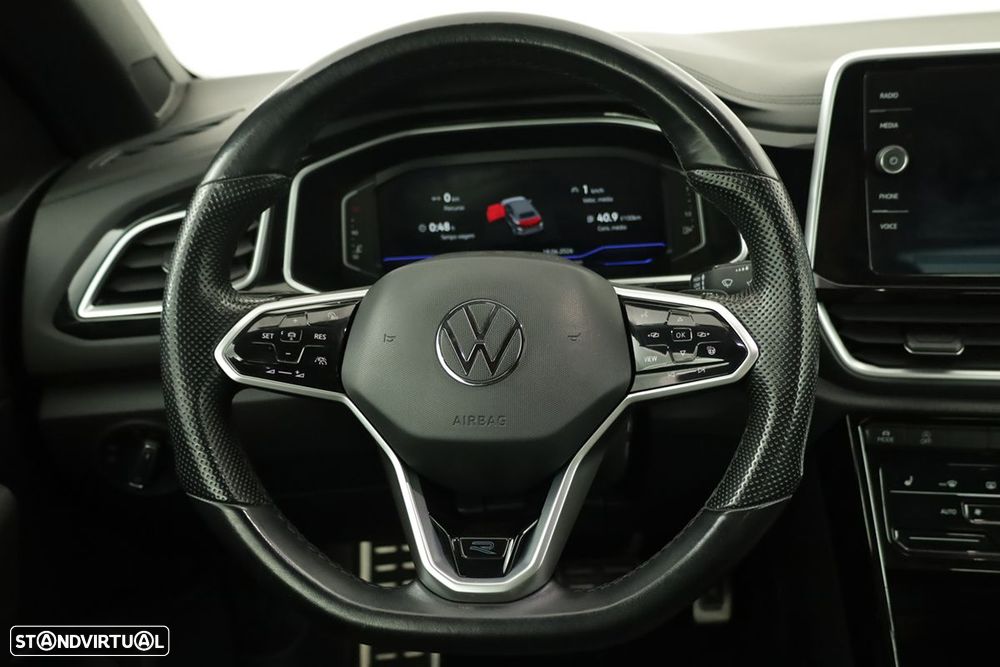 VW T-Roc Cabrio 1.5 TSI R-Line DSG - 18