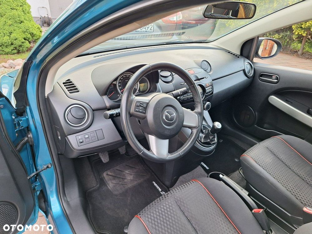 Mazda 2 1.3 Comfort - 12